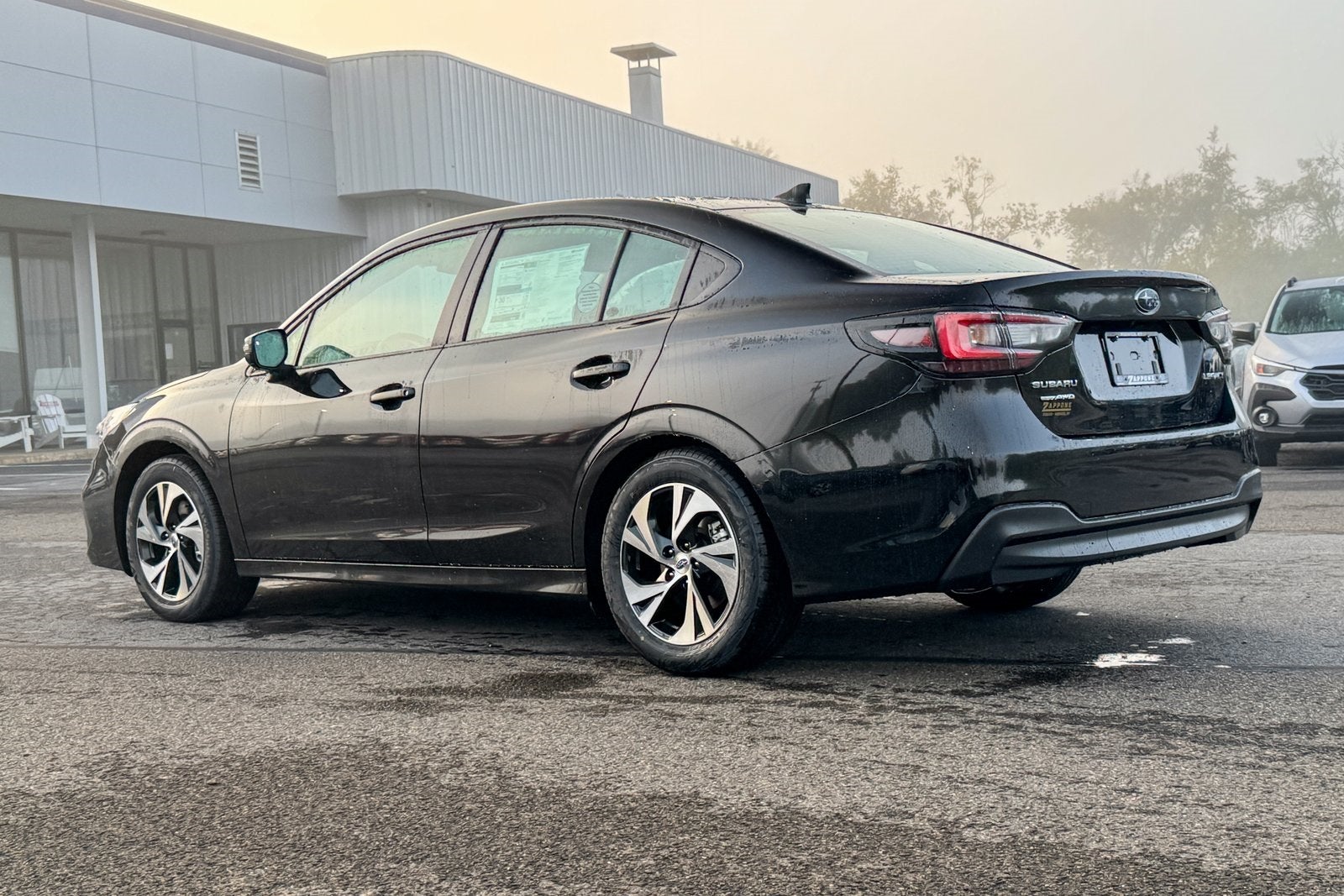 2025 Subaru LEGACY Premium