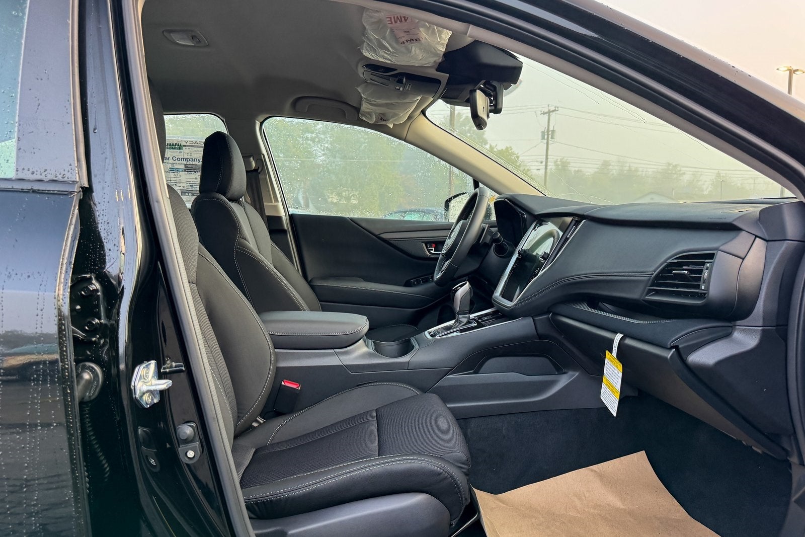 2025 Subaru LEGACY Premium