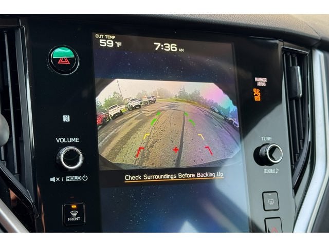 2025 Subaru LEGACY Premium