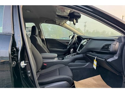 2025 Subaru LEGACY Premium