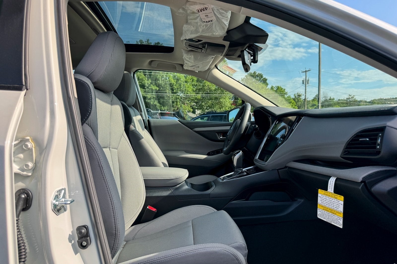 2025 Subaru LEGACY Premium