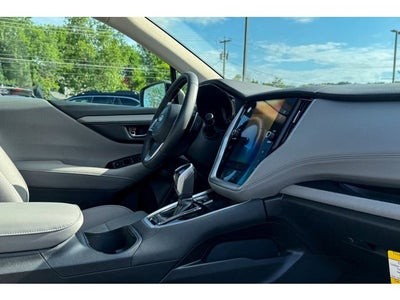 2025 Subaru LEGACY Premium