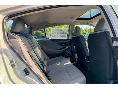 2025 Subaru LEGACY Premium