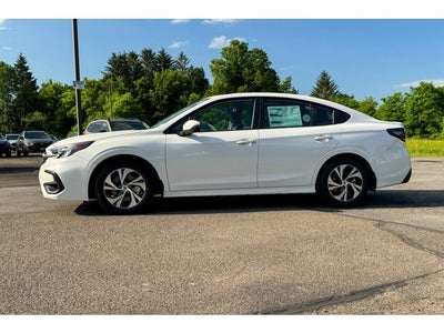 2025 Subaru LEGACY Premium