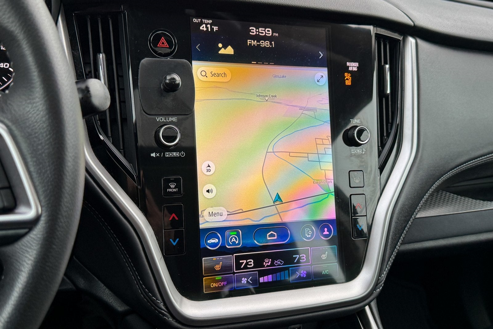 2024 Subaru Legacy Premium