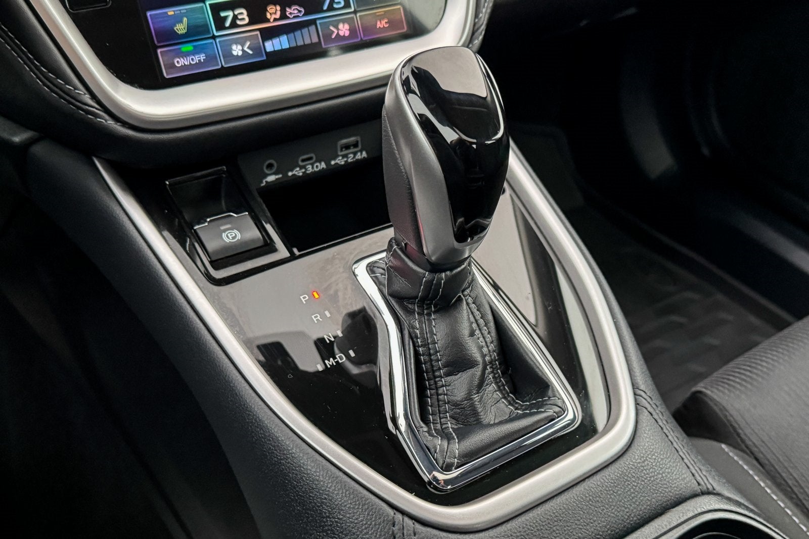 2024 Subaru Legacy Premium