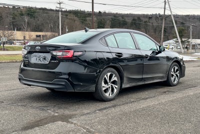 2024 Subaru Legacy Premium