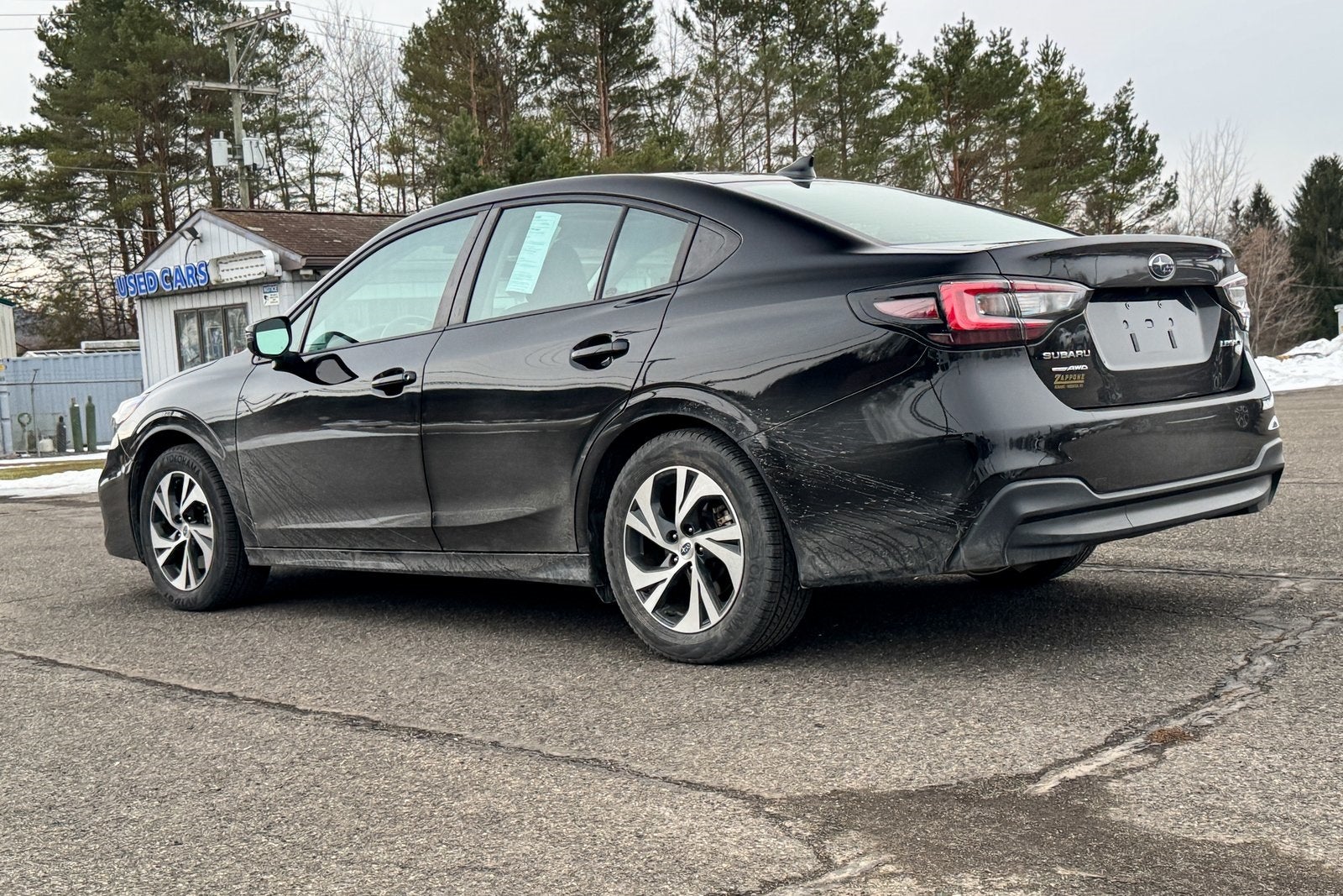 2024 Subaru Legacy Premium