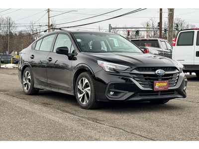 2024 Subaru Legacy Premium