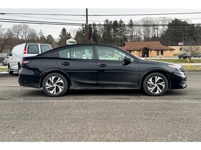 2024 Subaru Legacy Premium