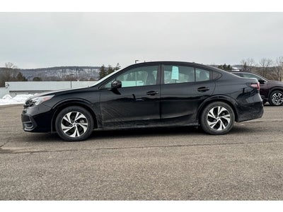 2024 Subaru Legacy Premium