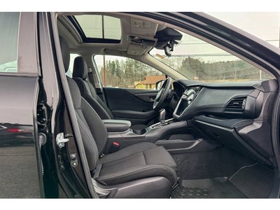 2024 Subaru Legacy Premium