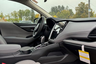 2025 Subaru LEGACY Premium