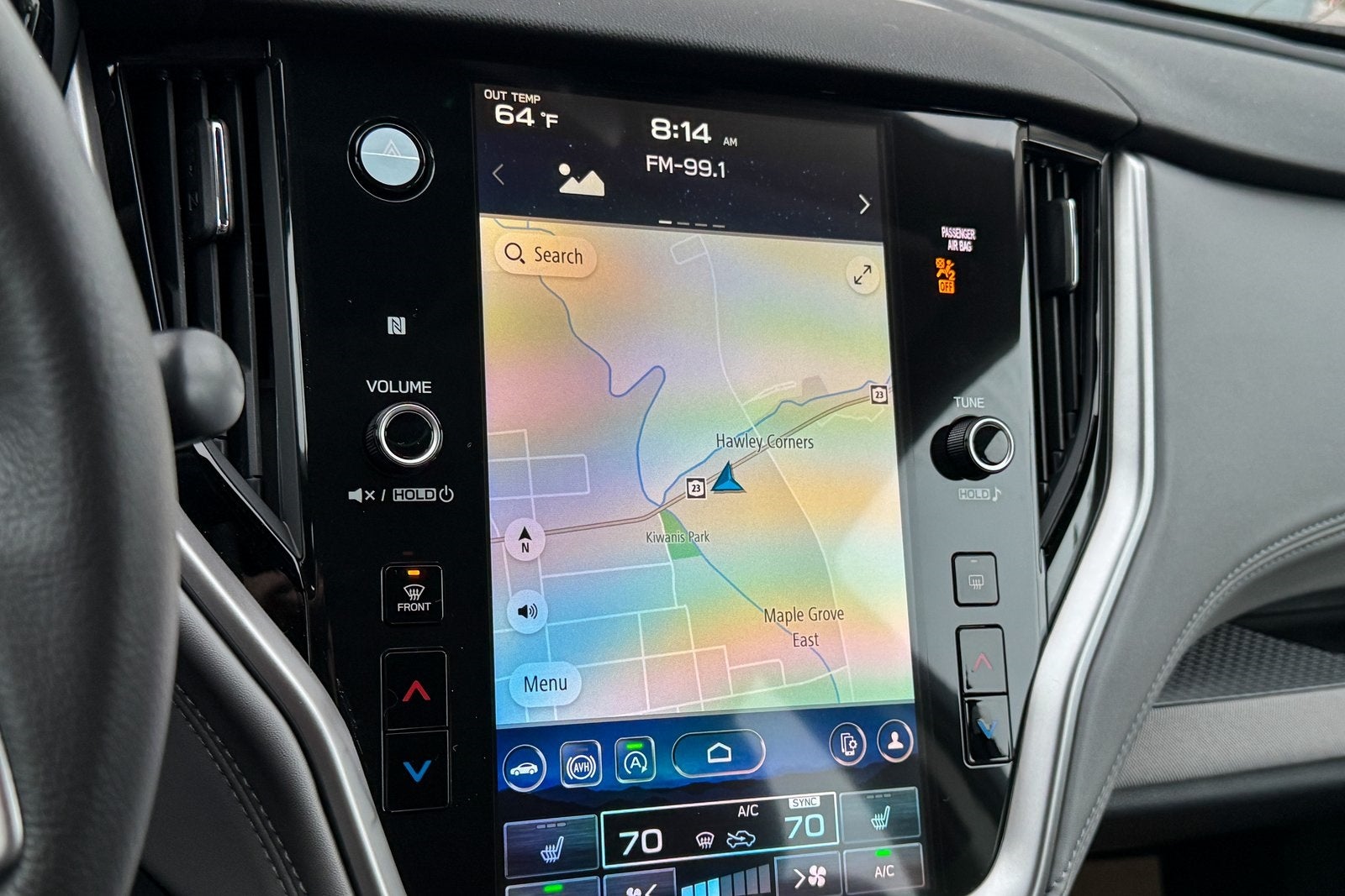 2025 Subaru LEGACY Premium