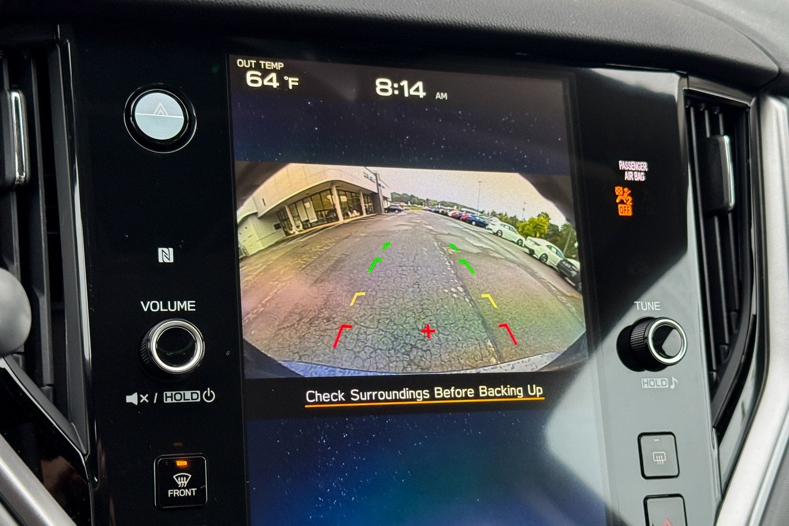 2025 Subaru LEGACY Premium