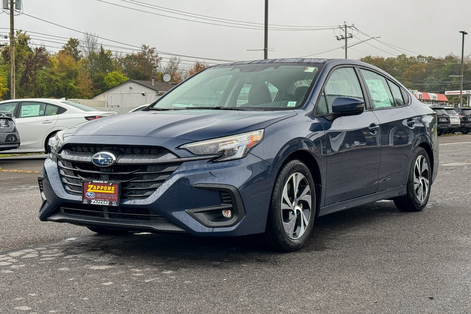 2025 Subaru LEGACY Premium