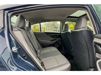 2025 Subaru LEGACY Premium