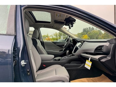 2025 Subaru LEGACY Premium