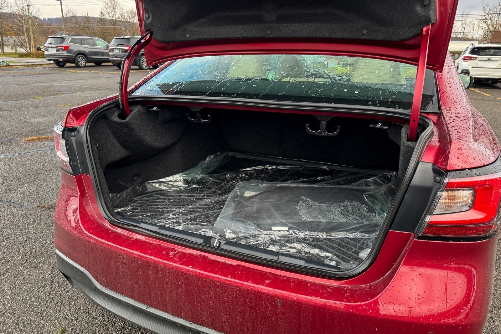 2024 Subaru Legacy Limited