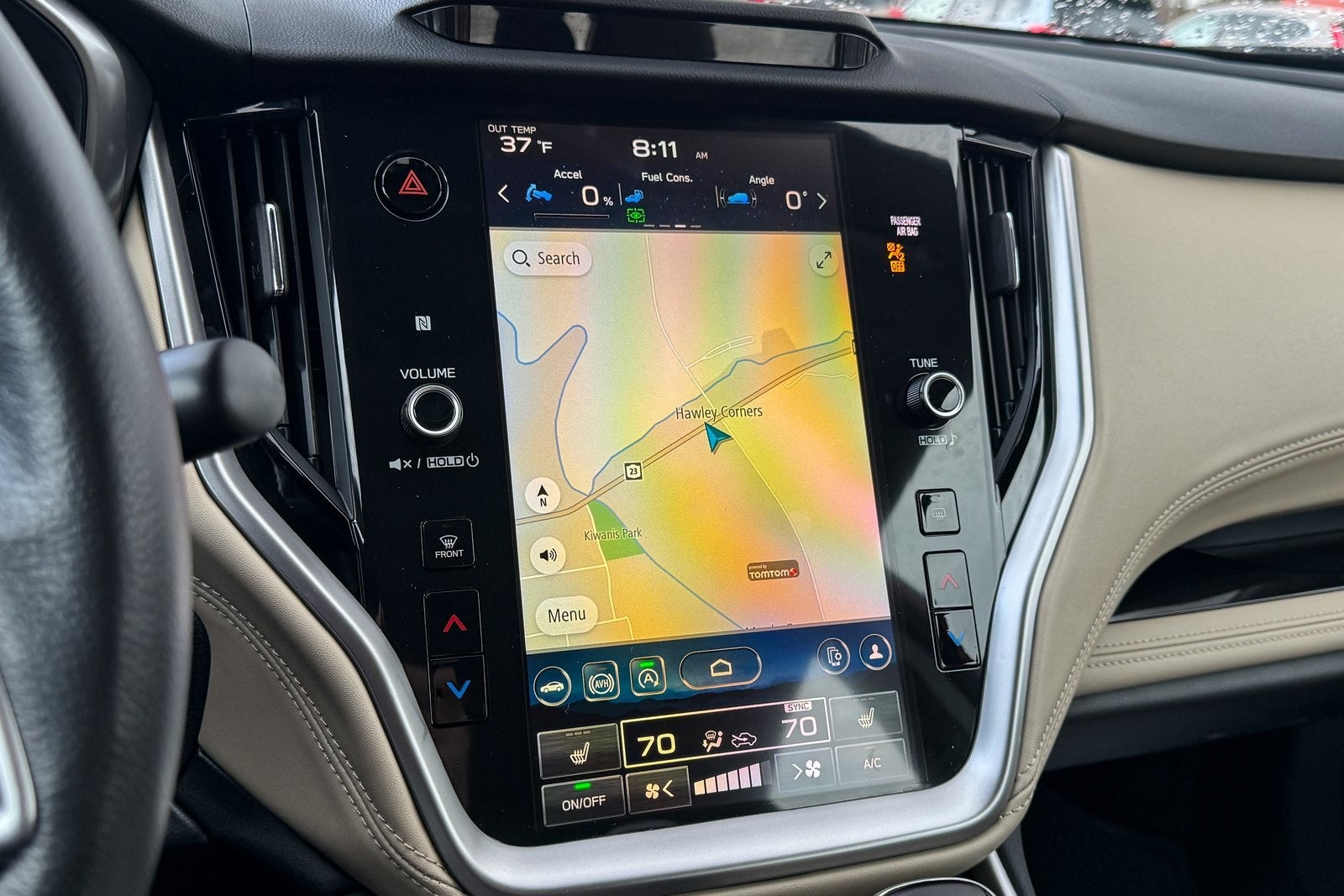 2024 Subaru Legacy Limited