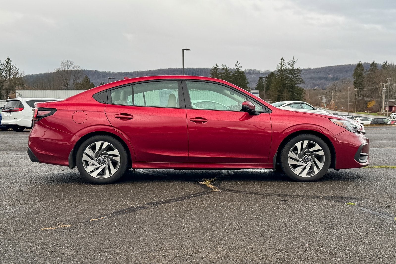 2024 Subaru Legacy Limited