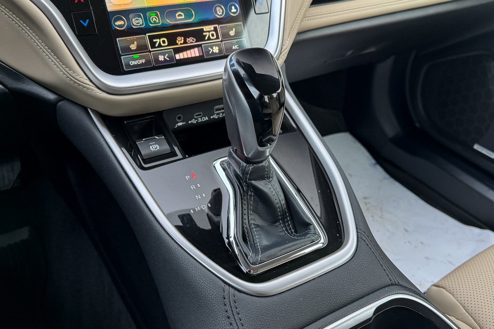 2024 Subaru Legacy Limited