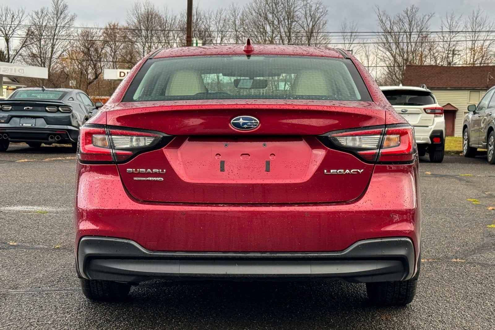 2024 Subaru Legacy Limited