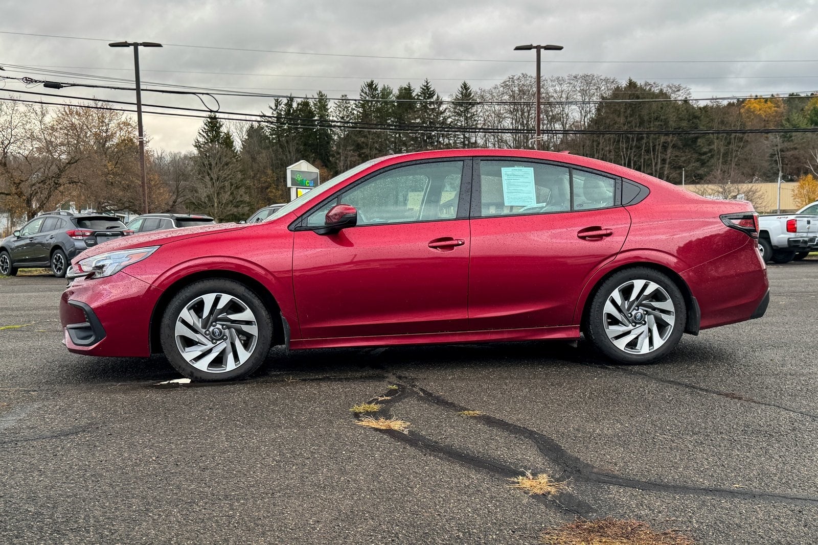 2024 Subaru Legacy Limited