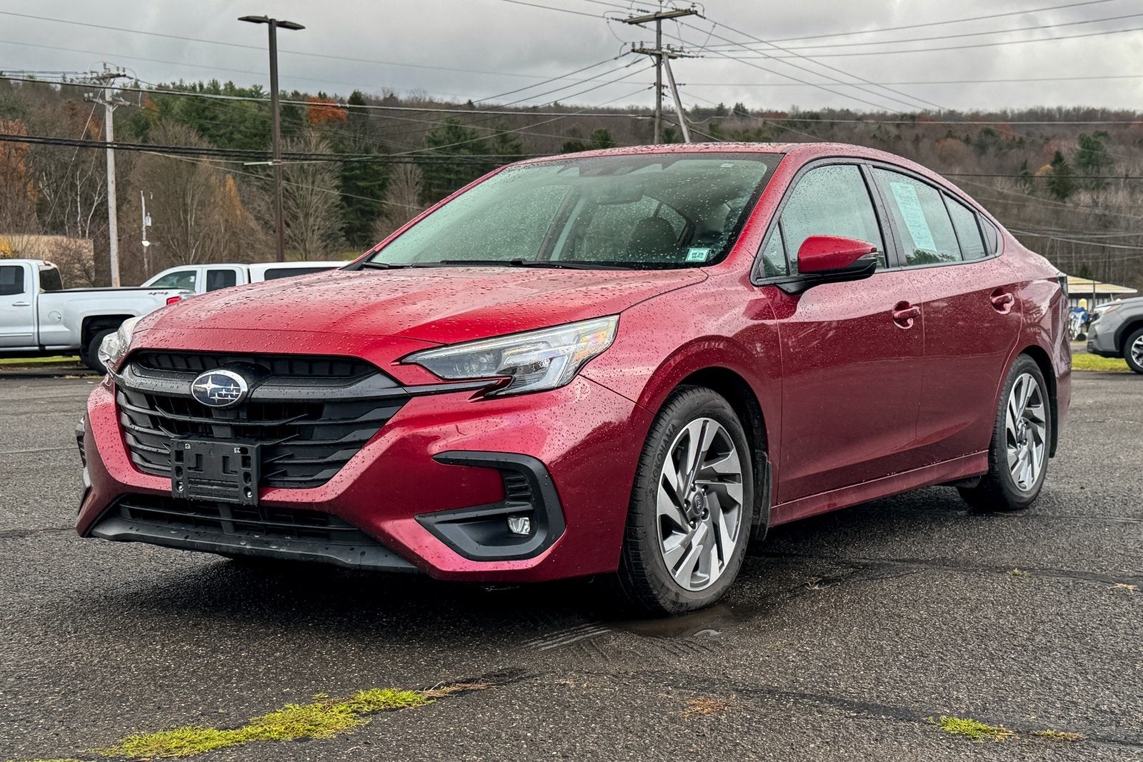 2024 Subaru Legacy Limited