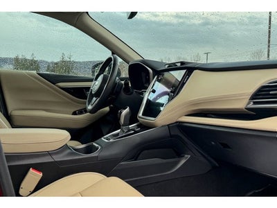 2024 Subaru Legacy Limited