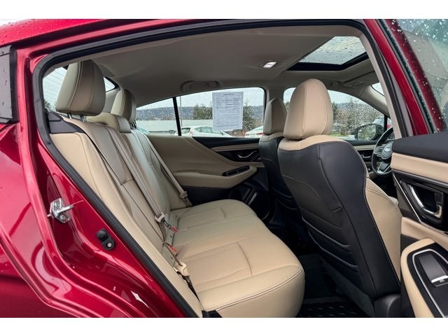 2024 Subaru Legacy Limited