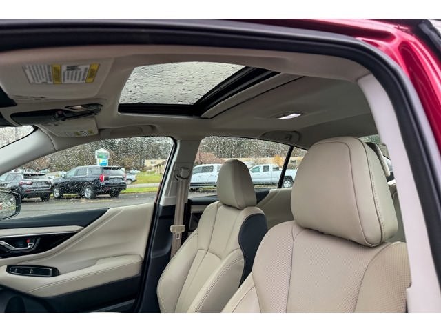 2024 Subaru Legacy Limited