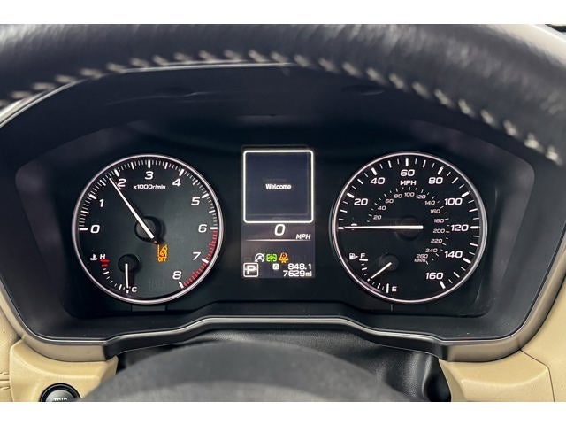 2024 Subaru Legacy Limited