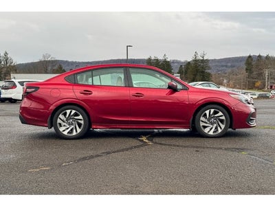 2024 Subaru Legacy Limited