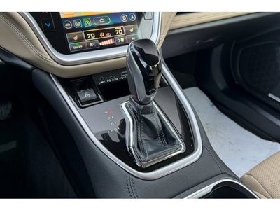 2024 Subaru Legacy Limited