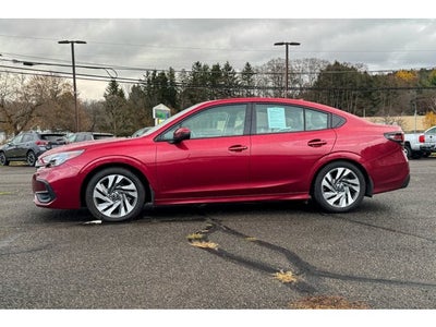 2024 Subaru Legacy Limited