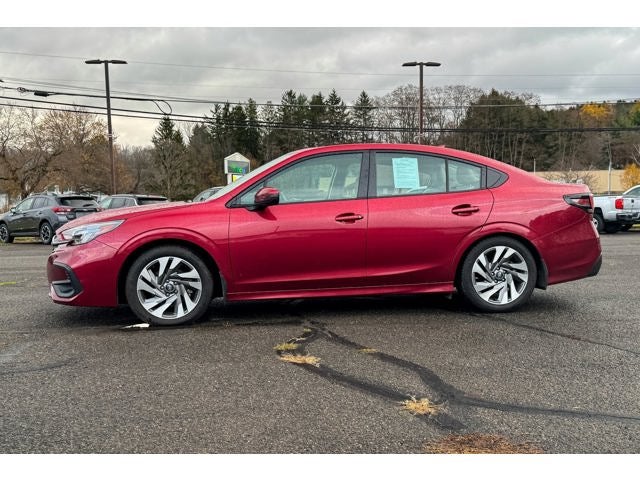 2024 Subaru Legacy Limited