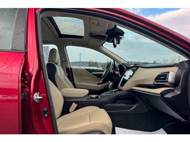 2024 Subaru Legacy Limited