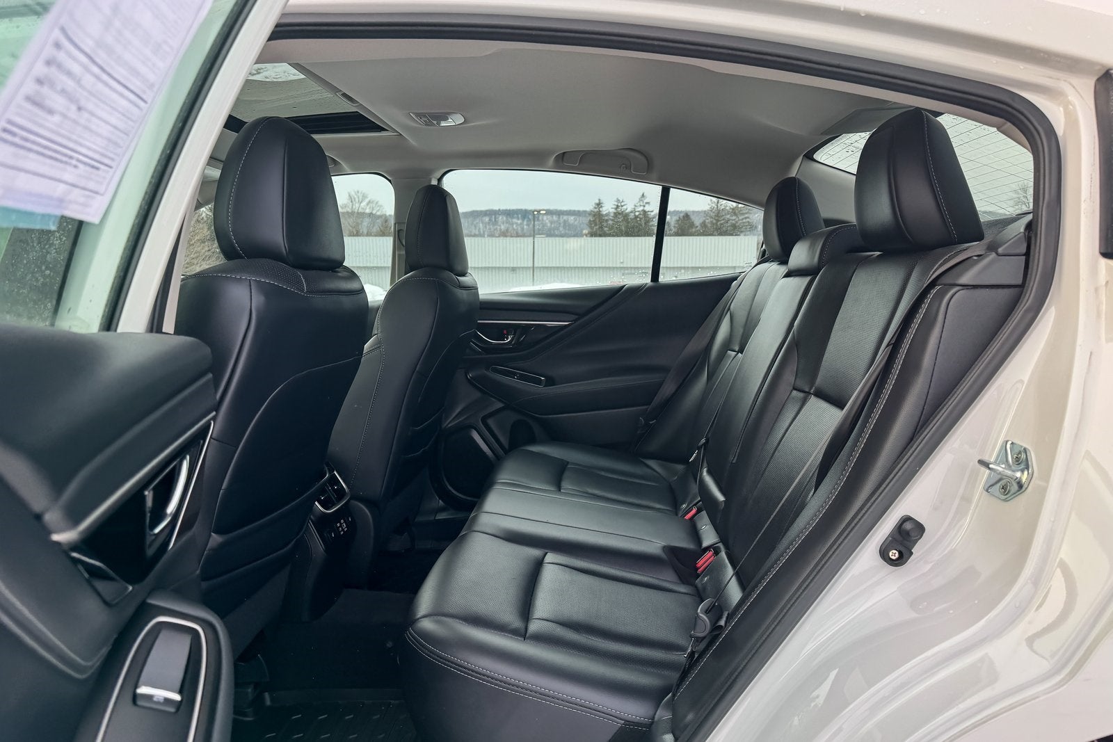 2024 Subaru Legacy Touring XT