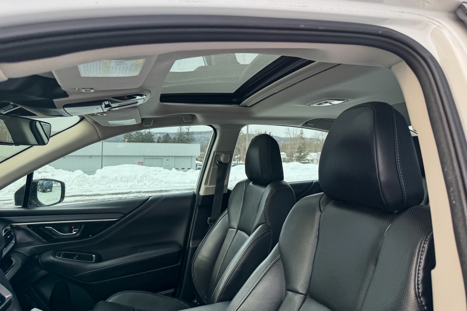 2024 Subaru Legacy Touring XT