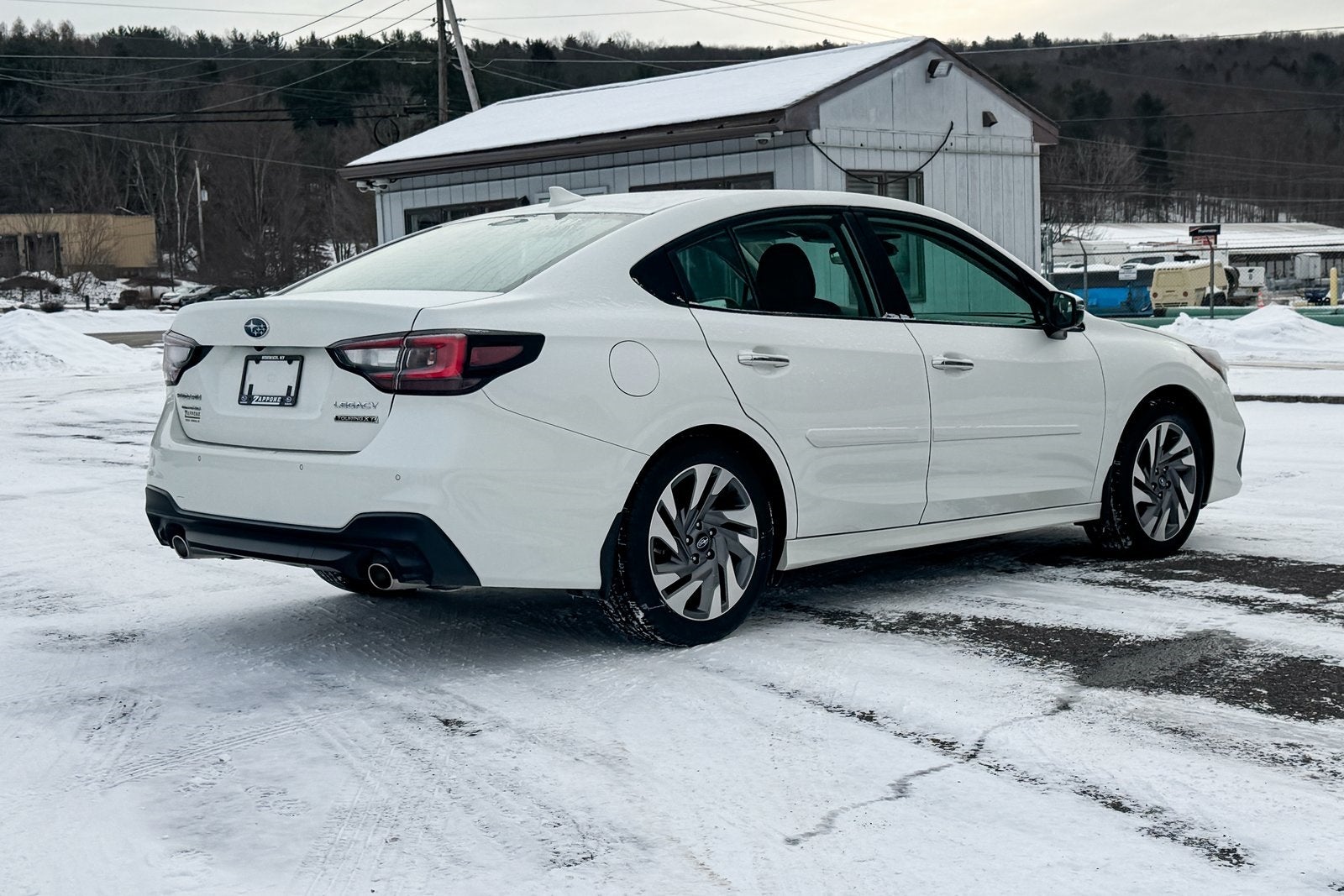 2024 Subaru Legacy Touring XT