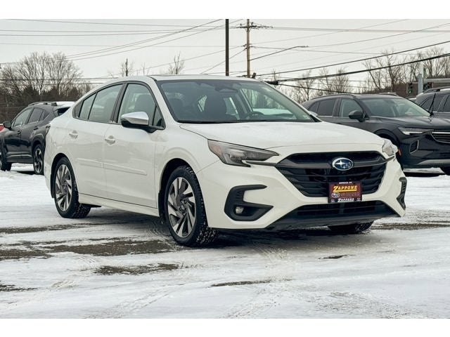 2024 Subaru Legacy Touring XT