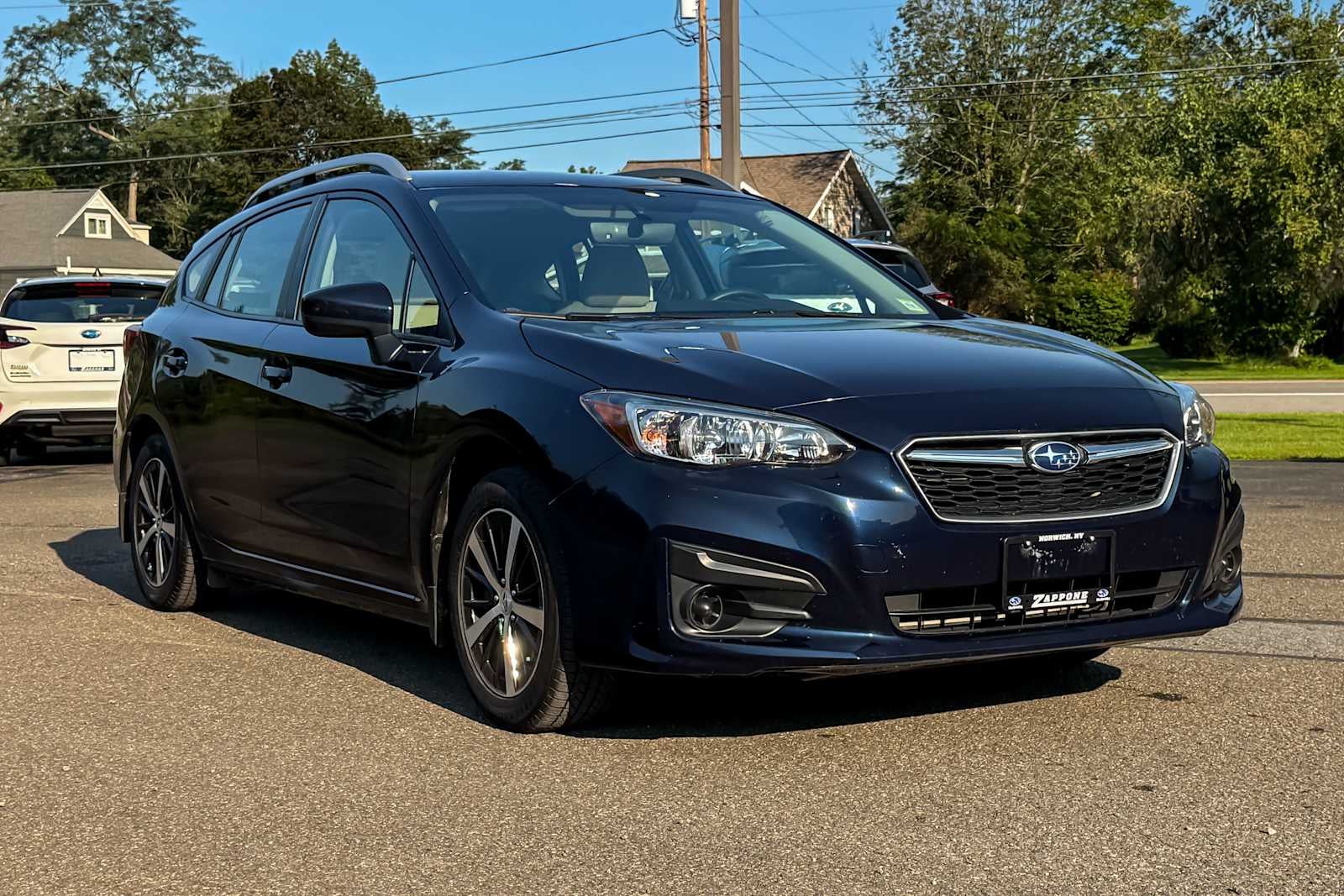 2019 Subaru Impreza