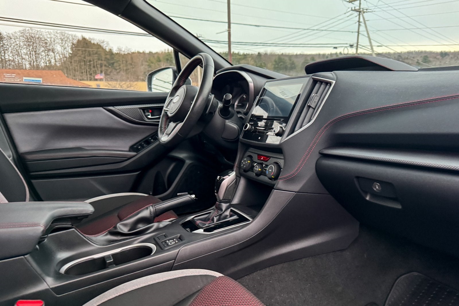 2023 Subaru Impreza Sport