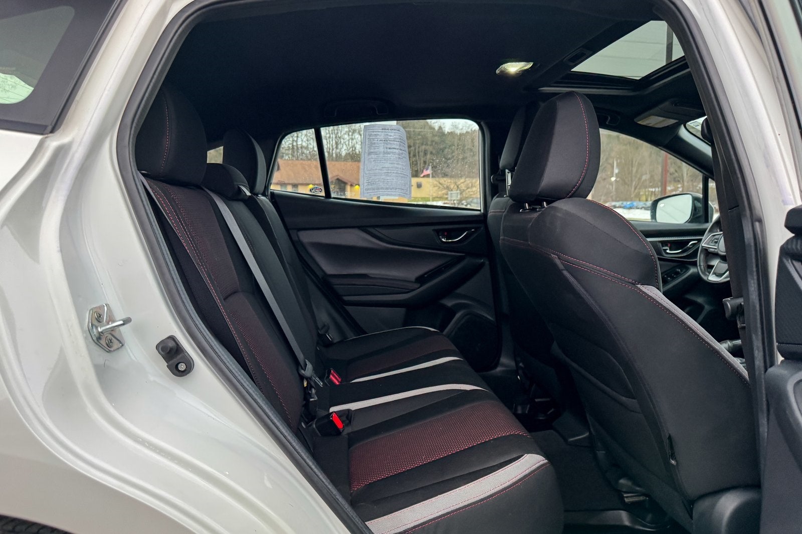 2023 Subaru Impreza Sport