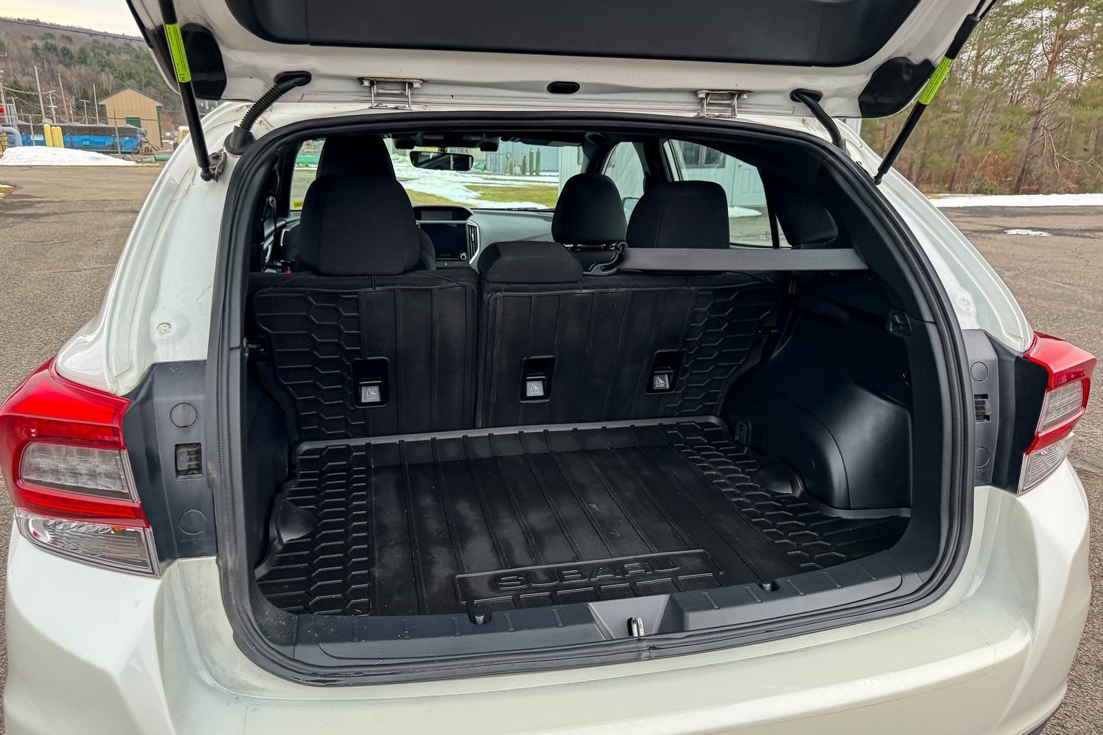 2023 Subaru Impreza Sport