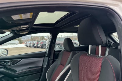 2023 Subaru Impreza Sport