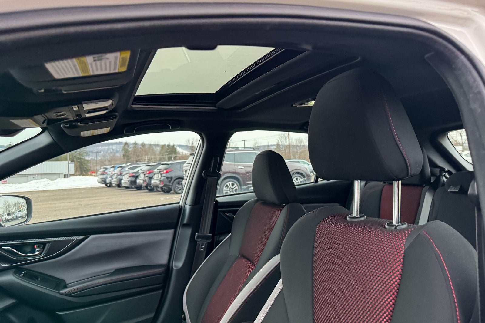 2023 Subaru Impreza Sport