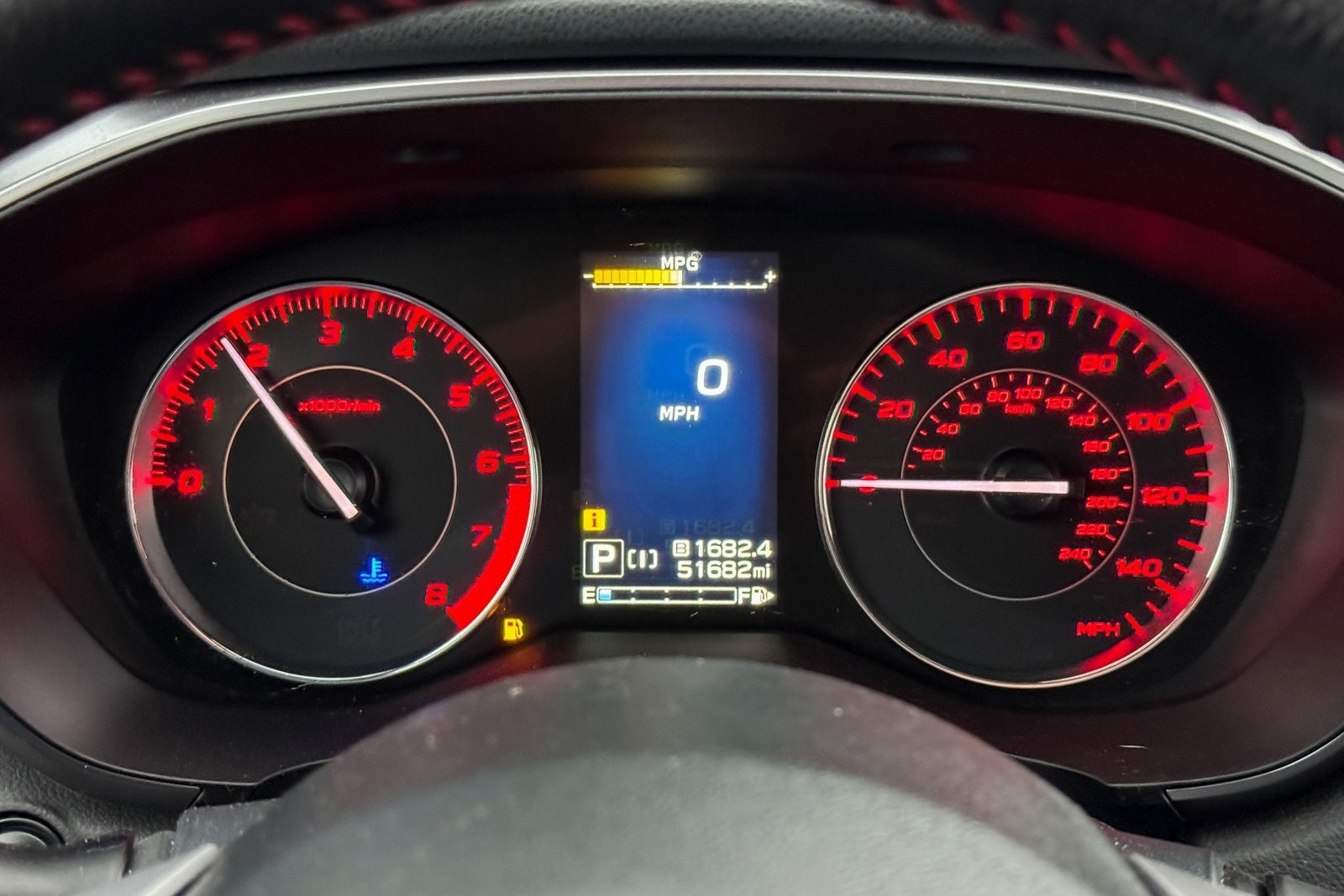 2023 Subaru Impreza Sport