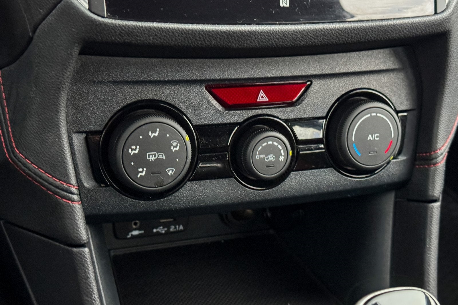 2023 Subaru Impreza Sport